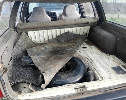 Белый Опель Омега, объемом двигателя 0 л и пробегом 100 тыс. км за 597 $, фото 3 на Automoto.ua