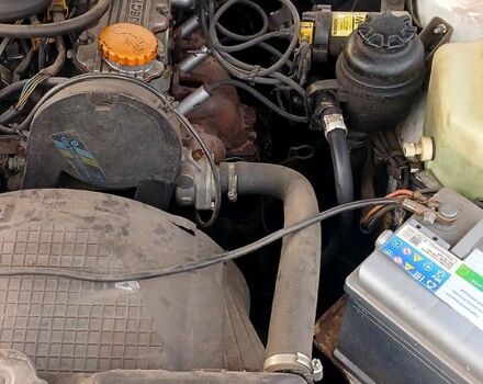 Білий Опель Омега, об'ємом двигуна 2 л та пробігом 0 тис. км за 500 $, фото 10 на Automoto.ua