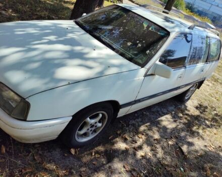 Белый Опель Омега, объемом двигателя 2 л и пробегом 500 тыс. км за 700 $, фото 8 на Automoto.ua