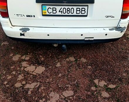 Білий Опель Омега, об'ємом двигуна 2 л та пробігом 0 тис. км за 500 $, фото 4 на Automoto.ua