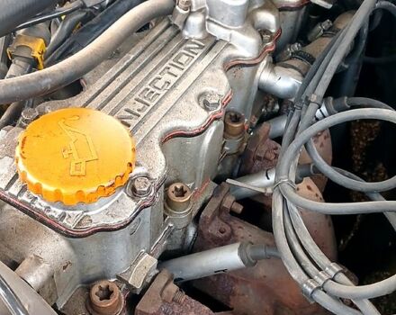 Білий Опель Омега, об'ємом двигуна 2 л та пробігом 0 тис. км за 500 $, фото 5 на Automoto.ua