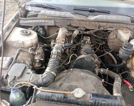 Белый Опель Омега, объемом двигателя 0 л и пробегом 100 тыс. км за 597 $, фото 4 на Automoto.ua