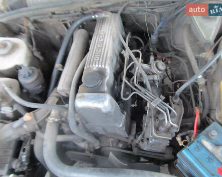 Білий Опель Омега, об'ємом двигуна 2.3 л та пробігом 455 тис. км за 671 $, фото 7 на Automoto.ua