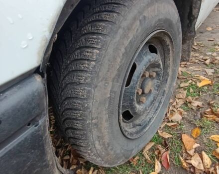 Білий Опель Омега, об'ємом двигуна 2.3 л та пробігом 350 тис. км за 1200 $, фото 7 на Automoto.ua