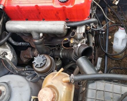 Белый Опель Омега, объемом двигателя 0 л и пробегом 400 тыс. км за 238 $, фото 3 на Automoto.ua