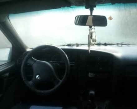 Белый Опель Омега, объемом двигателя 2 л и пробегом 300 тыс. км за 500 $, фото 5 на Automoto.ua