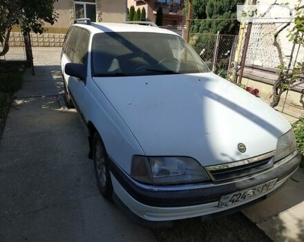 Білий Опель Омега, об'ємом двигуна 2 л та пробігом 570 тис. км за 1200 $, фото 22 на Automoto.ua