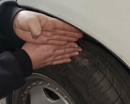 Белый Опель Омега, объемом двигателя 2 л и пробегом 300 тыс. км за 2900 $, фото 11 на Automoto.ua