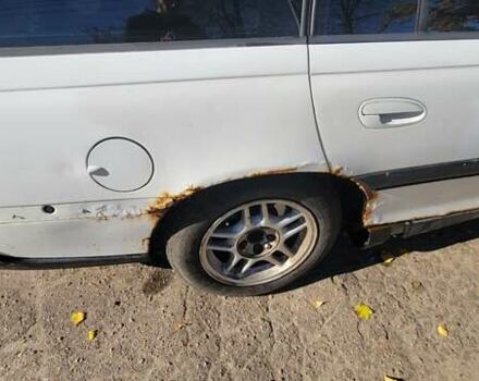 Опель Омега 1995 у Кропивницькому (Кіровограді) на Automoto.ua Білий Опель Омега, об'ємом двигуна 2 л та пробігом 460 тис. км за 1600 $, фото 5 на Automoto.ua