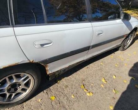 Опель Омега 1995 у Кропивницькому (Кіровограді) на Automoto.ua Білий Опель Омега, об'ємом двигуна 2 л та пробігом 460 тис. км за 1600 $, фото 6 на Automoto.ua