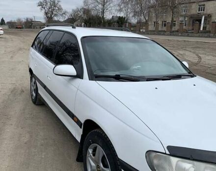 Білий Опель Омега, об'ємом двигуна 2.5 л та пробігом 400 тис. км за 2500 $, фото 7 на Automoto.ua