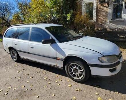 Опель Омега 1995 у Кропивницькому (Кіровограді) на Automoto.ua Білий Опель Омега, об'ємом двигуна 2 л та пробігом 460 тис. км за 1600 $, фото 2 на Automoto.ua