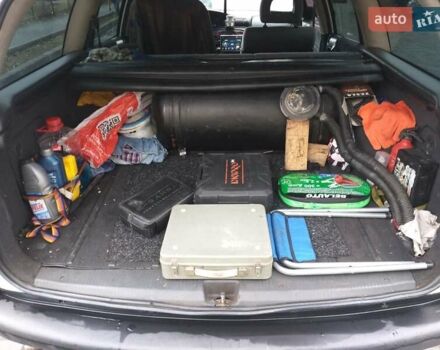 Белый Опель Омега, объемом двигателя 2 л и пробегом 630 тыс. км за 4200 $, фото 14 на Automoto.ua