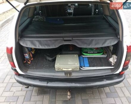 Белый Опель Омега, объемом двигателя 2 л и пробегом 630 тыс. км за 4200 $, фото 13 на Automoto.ua