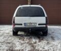Белый Опель Омега, объемом двигателя 2.5 л и пробегом 270 тыс. км за 1600 $, фото 4 на Automoto.ua