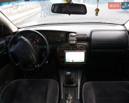 Белый Опель Омега, объемом двигателя 2 л и пробегом 630 тыс. км за 4200 $, фото 9 на Automoto.ua