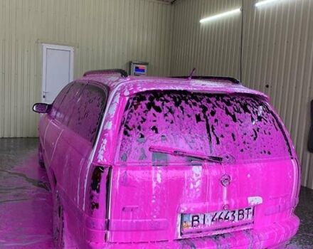 Білий Опель Омега, об'ємом двигуна 2.5 л та пробігом 400 тис. км за 2500 $, фото 5 на Automoto.ua