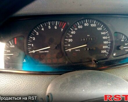 Белый Опель Омега, объемом двигателя 2 л и пробегом 387 тыс. км за 2500 $, фото 11 на Automoto.ua