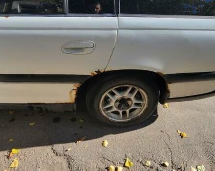 Опель Омега 1995 у Кропивницькому (Кіровограді) на Automoto.ua Білий Опель Омега, об'ємом двигуна 2 л та пробігом 460 тис. км за 1600 $, фото 4 на Automoto.ua