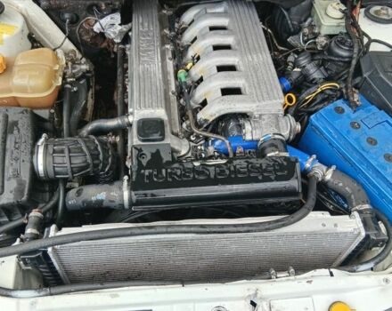 Опель Омега 1996 в Теплодаре на Automoto.ua Белый Опель Омега, объемом двигателя 0 л и пробегом 300 тыс. км за 1600 $, фото 7 на Automoto.ua