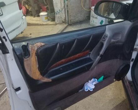 Опель Омега 1996 в Теплодаре на Automoto.ua Белый Опель Омега, объемом двигателя 0 л и пробегом 300 тыс. км за 1600 $, фото 3 на Automoto.ua