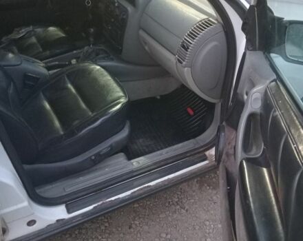 Опель Омега 1996 в Теплодаре на Automoto.ua Белый Опель Омега, объемом двигателя 0 л и пробегом 300 тыс. км за 1600 $, фото 4 на Automoto.ua