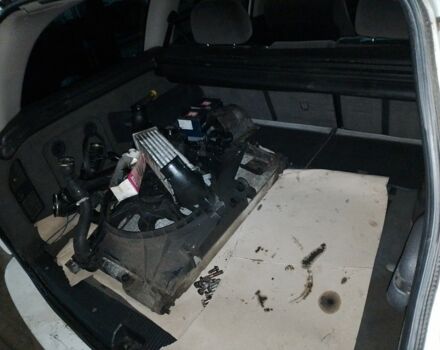 Білий Опель Омега, об'ємом двигуна 2.2 л та пробігом 250 тис. км за 1400 $, фото 6 на Automoto.ua