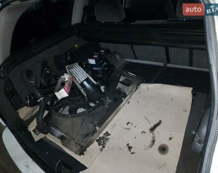 Білий Опель Омега, об'ємом двигуна 2.2 л та пробігом 250 тис. км за 1400 $, фото 5 на Automoto.ua