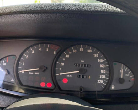 Белый Опель Омега, объемом двигателя 2.2 л и пробегом 266 тыс. км за 2800 $, фото 4 на Automoto.ua