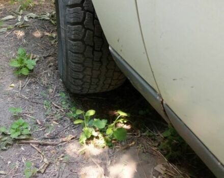 Белый Опель Омега, объемом двигателя 2 л и пробегом 250 тыс. км за 903 $, фото 1 на Automoto.ua