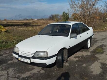 Опель Омега 1988 у Харкові на Automoto.ua Білий Опель Омега, об'ємом двигуна 2 л та пробігом 222 тис. км за 900 $, фото 1 на Automoto.ua