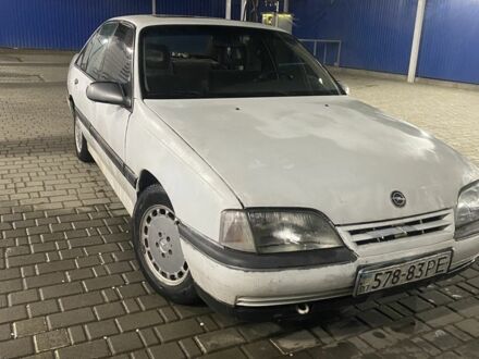 Опель Омега 1990 у Коломые на Automoto.ua Білий Опель Омега, об'ємом двигуна 2 л та пробігом 310 тис. км за 400 $, фото 1 на Automoto.ua