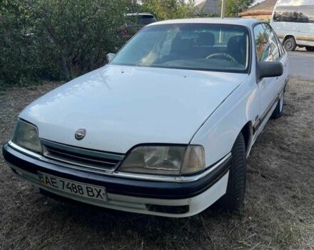 Белый Опель Омега, объемом двигателя 2 л и пробегом 10 тыс. км за 565 $, фото 1 на Automoto.ua