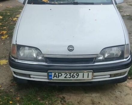 Білий Опель Омега, об'ємом двигуна 0 л та пробігом 3 тис. км за 1500 $, фото 1 на Automoto.ua