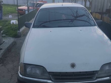 Опель Омега 1992 у Одесі на Automoto.ua Білий Опель Омега, об'ємом двигуна 2 л та пробігом 200 тис. км за 484 $, фото 1 на Automoto.ua