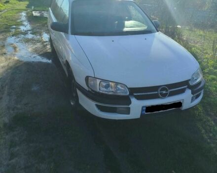 Белый Опель Омега, объемом двигателя 2 л и пробегом 2 тыс. км за 1600 $, фото 1 на Automoto.ua