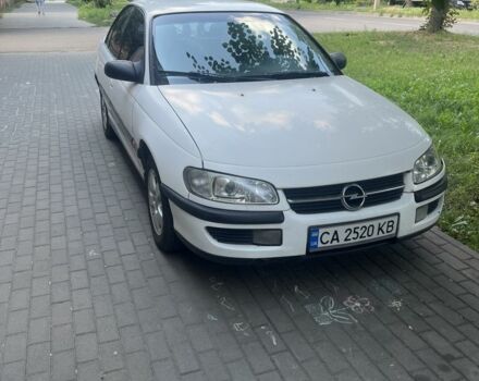 Білий Опель Омега, об'ємом двигуна 2 л та пробігом 510 тис. км за 2000 $, фото 1 на Automoto.ua