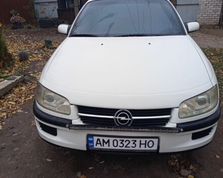 Білий Опель Омега, об'ємом двигуна 2 л та пробігом 1 тис. км за 3200 $, фото 1 на Automoto.ua