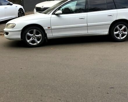 Білий Опель Омега, об'ємом двигуна 2 л та пробігом 330 тис. км за 2700 $, фото 1 на Automoto.ua