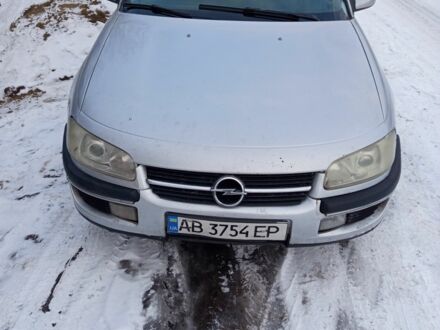 Білий Опель Омега, об'ємом двигуна 2 л та пробігом 365 тис. км за 1743 $, фото 1 на Automoto.ua