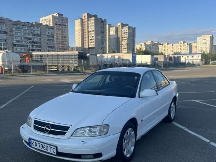 Білий Опель Омега, об'ємом двигуна 2 л та пробігом 316 тис. км за 2700 $, фото 1 на Automoto.ua