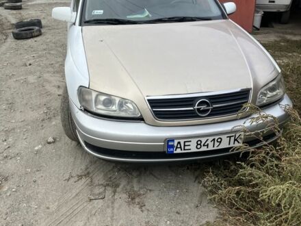 Опель Омега 2000 в Днепре (Днепропетровске) на Automoto.ua Белый Опель Омега, объемом двигателя 2 л и пробегом 485 тыс. км за 1200 $, фото 1 на Automoto.ua