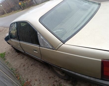 Бежевый Опель Омега, объемом двигателя 0 л и пробегом 44 тыс. км за 763 $, фото 3 на Automoto.ua