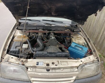 Бежевый Опель Омега, объемом двигателя 0 л и пробегом 44 тыс. км за 763 $, фото 4 на Automoto.ua