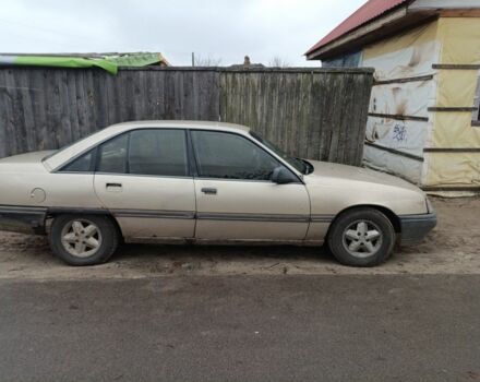 Бежевый Опель Омега, объемом двигателя 0 л и пробегом 44 тыс. км за 763 $, фото 2 на Automoto.ua