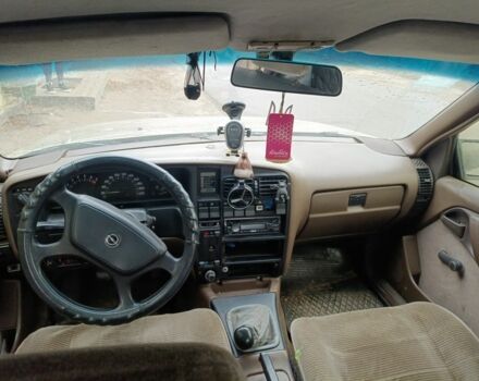 Бежевый Опель Омега, объемом двигателя 0 л и пробегом 44 тыс. км за 763 $, фото 5 на Automoto.ua