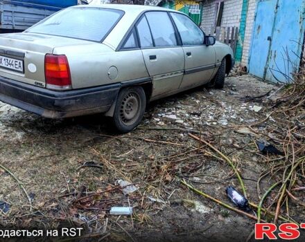 Бежевый Опель Омега, объемом двигателя 2 л и пробегом 380 тыс. км за 700 $, фото 6 на Automoto.ua