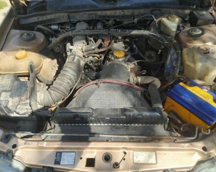 Бежевый Опель Омега, объемом двигателя 2 л и пробегом 84 тыс. км за 1550 $, фото 4 на Automoto.ua