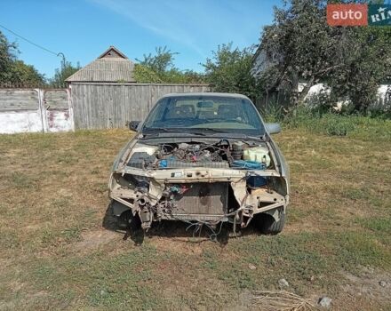 Бежевий Опель Омега, об'ємом двигуна 2 л та пробігом 490 тис. км за 512 $, фото 1 на Automoto.ua