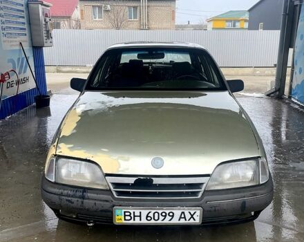 Опель Омега 1988 в Одессе на Automoto.ua Бежевый Опель Омега, объемом двигателя 2 л и пробегом 339 тыс. км за 600 $, фото 1 на Automoto.ua